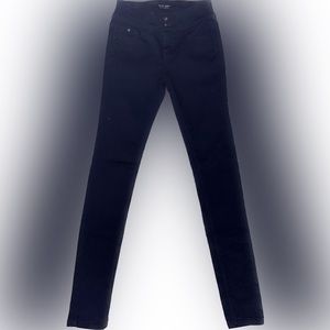 Navy blue jeggings